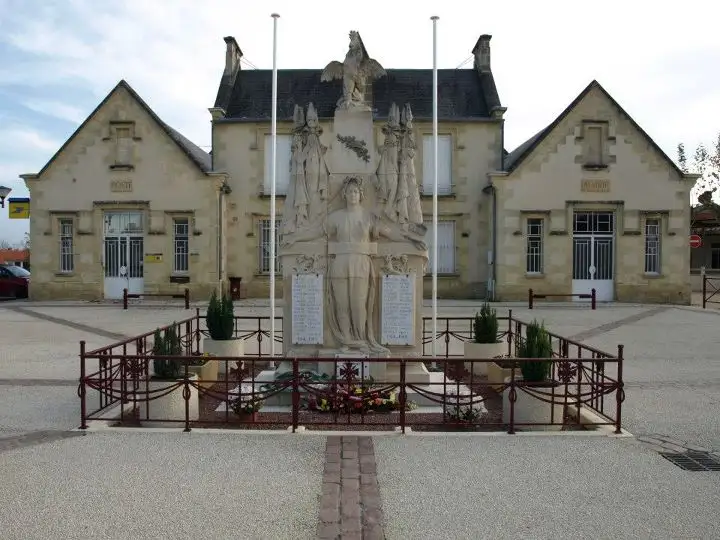 Pugnac - week-end romantique