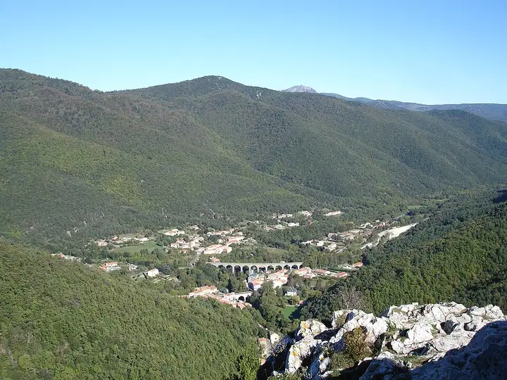 Puilaurens - week-end romantique