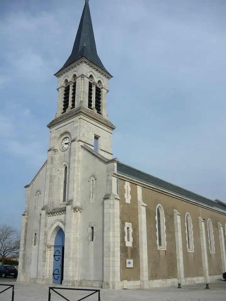 Puilboreau - week-end romantique