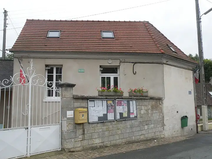 Puiseux-le-Hauberger - week-end romantique