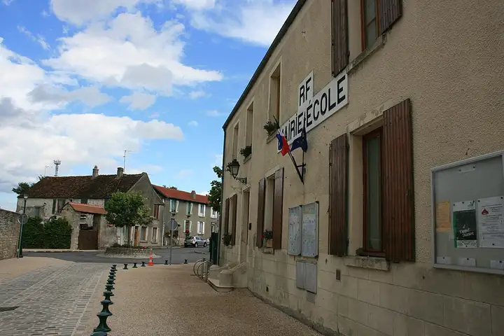 Puiseux-Pontoise - week-end romantique