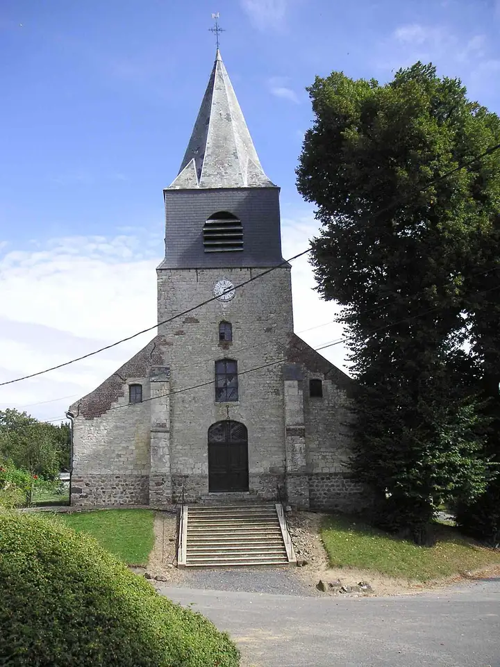 Puisieux-et-Clanlieu - week-end romantique