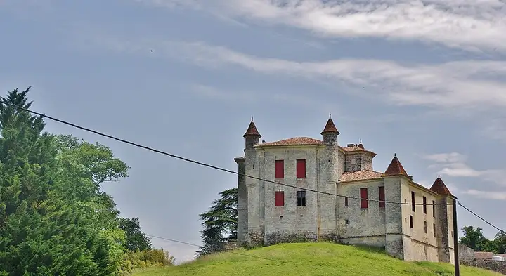 Puisseguin - week-end romantique