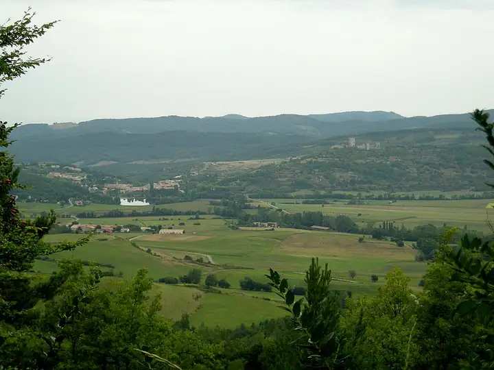 Puivert - week-end romantique