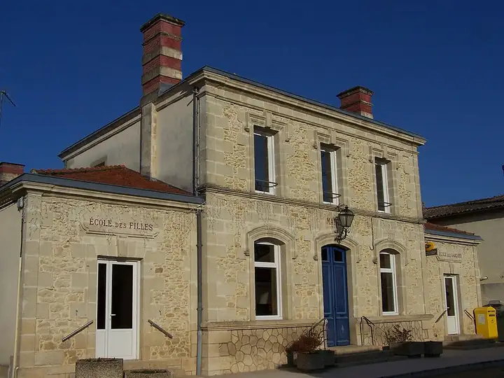 Pujols-sur-Ciron - week-end romantique