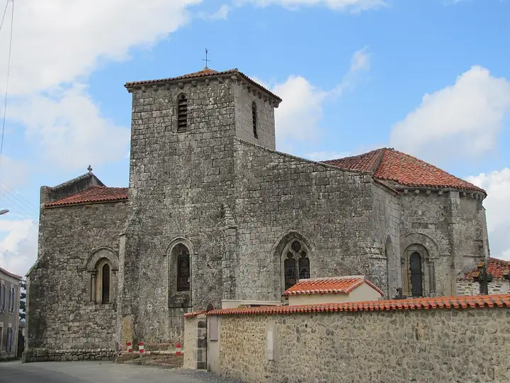Puy-de-Serre - week-end romantique