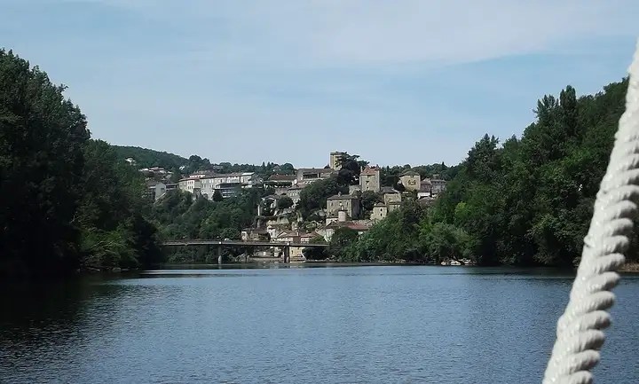 Puy-l'Évêque - week-end romantique