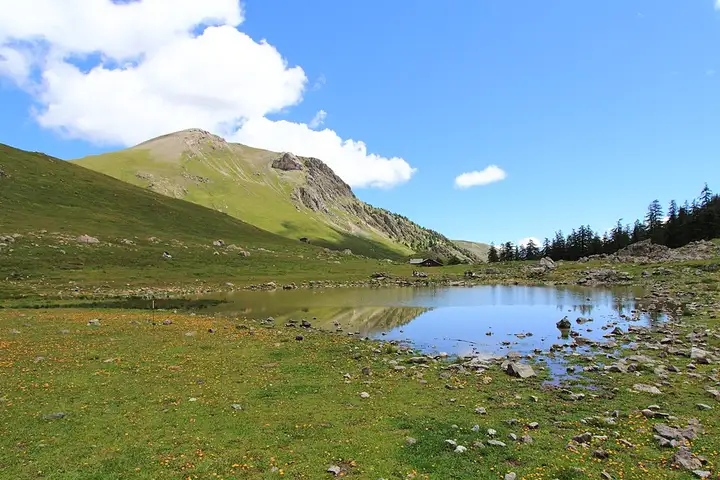Puy-Saint-André - week-end romantique