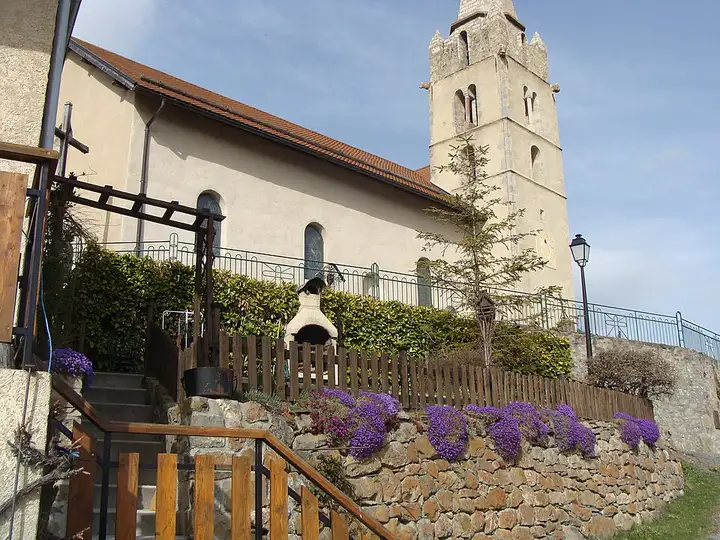 Puy-Saint-Eusèbe - week-end romantique