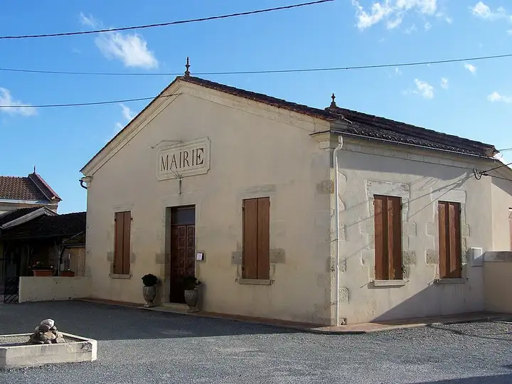 Puybarban - week-end romantique