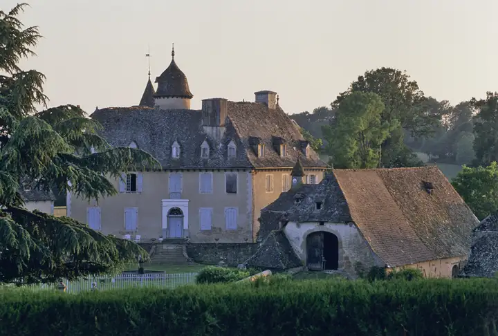 Puycapel - week-end romantique