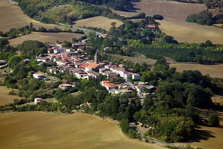 Puycasquier - week-end romantique