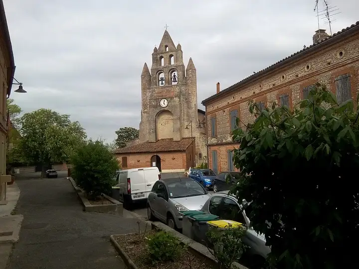 Puydaniel - week-end romantique