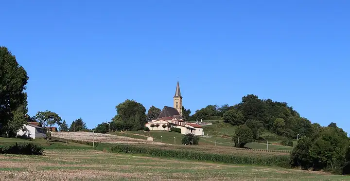 Puydarrieux - week-end romantique