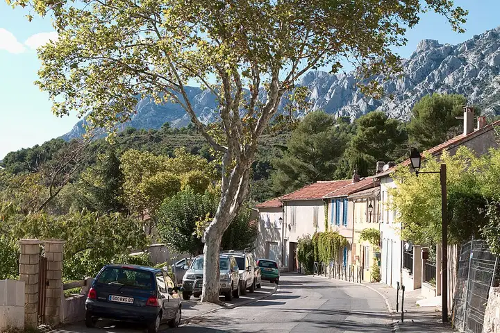 Puyloubier - week-end romantique