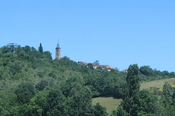 Puymaurin - week-end romantique
