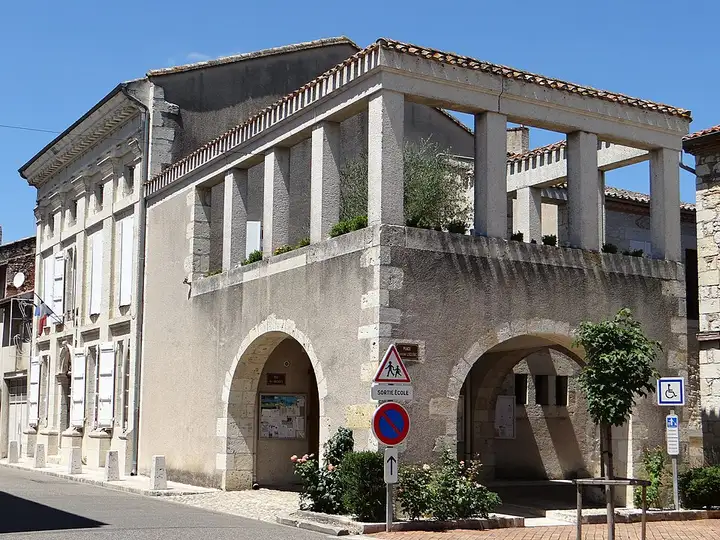 Puymirol - week-end romantique