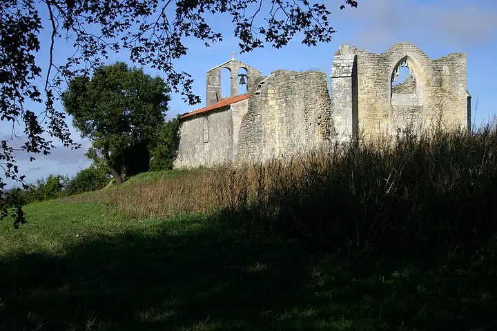Puyrolland - week-end romantique