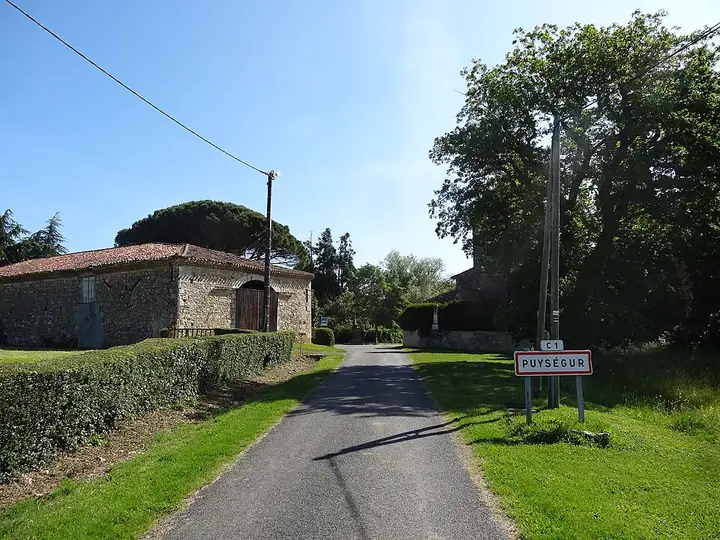 Puységur - week-end romantique