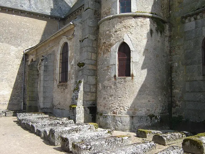 Quarré-les-Tombes - week-end romantique