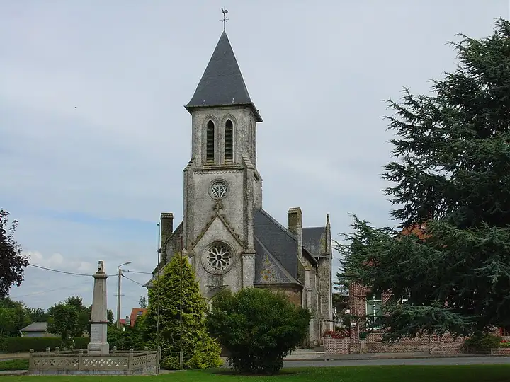 Quercamps - week-end romantique