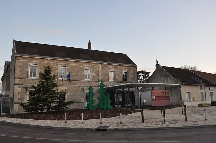 Quetigny - séjour romantique