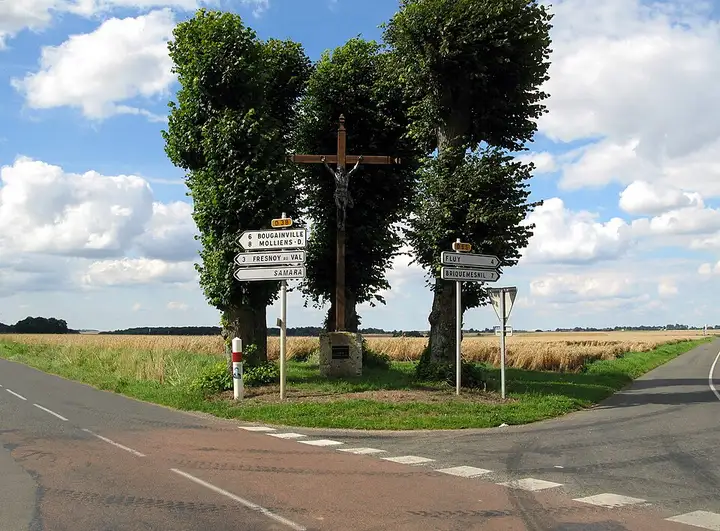 Quevauvillers - week-end romantique
