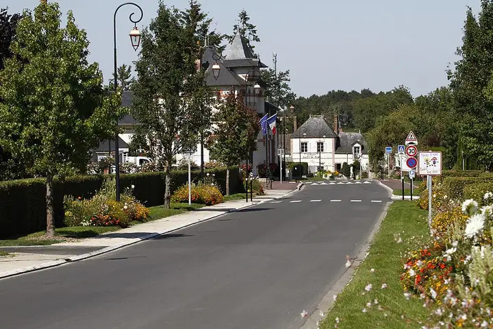 Quiers-sur-Bezonde - week-end romantique