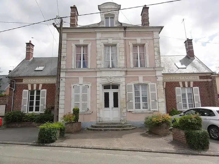 Quierzy - week-end romantique