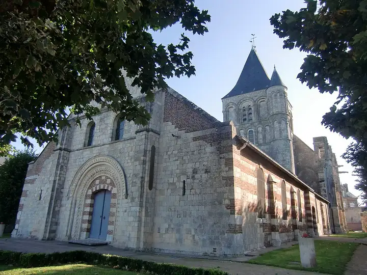 Quillebeuf-sur-Seine - week-end romantique