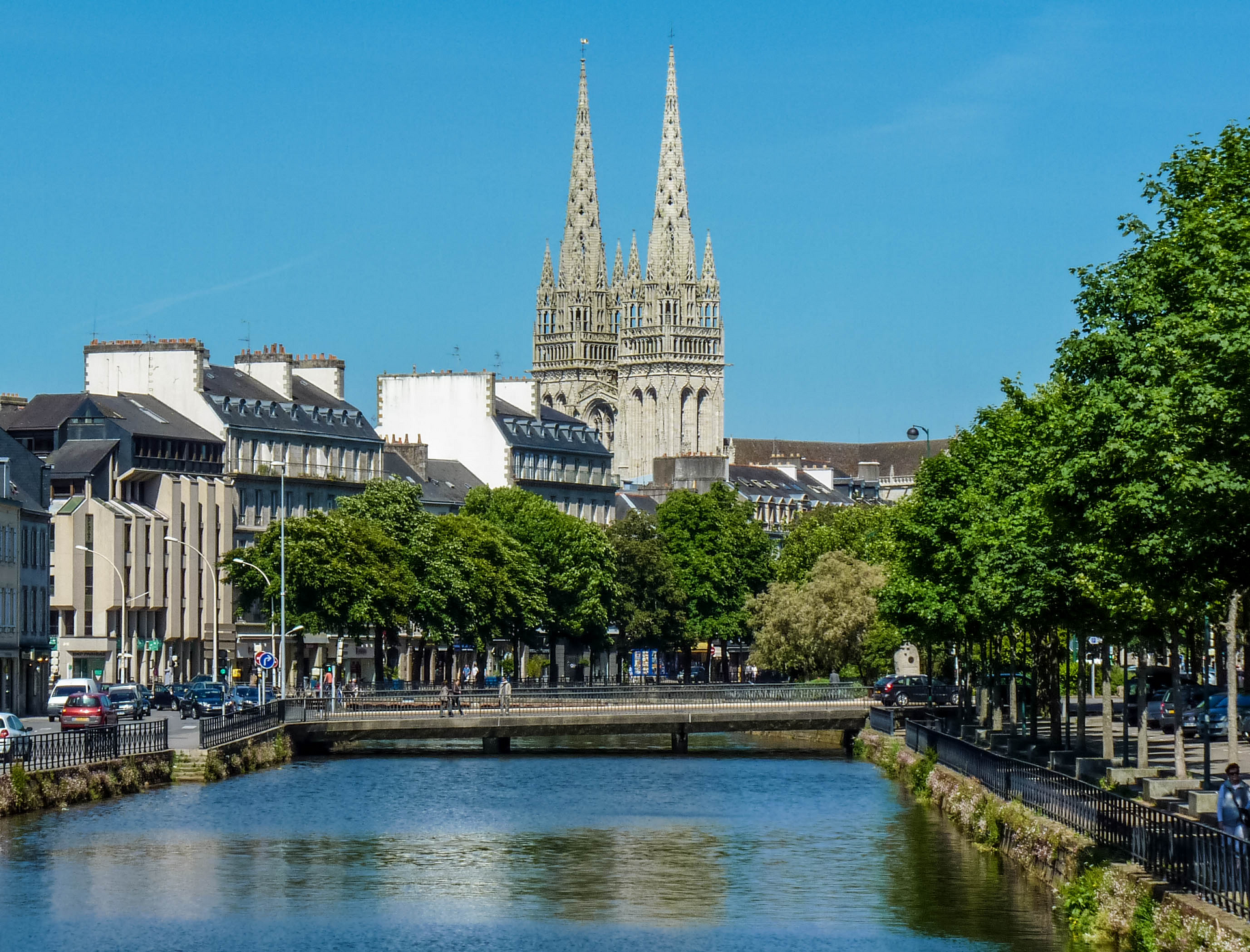 Quimper - week-end bien-être