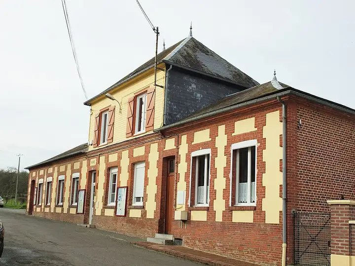 Quincampoix-Fleuzy - week-end romantique