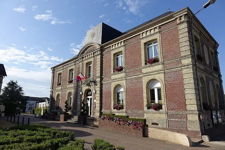 Quincampoix - week-end romantique