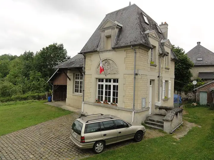 Quincy-Basse - week-end romantique