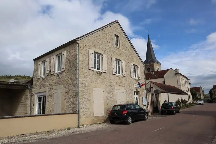 Quincy-le-Vicomte - week-end romantique