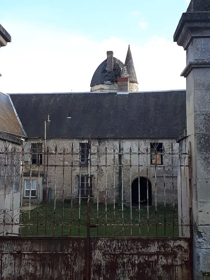 Quincy-sous-le-Mont - week-end romantique