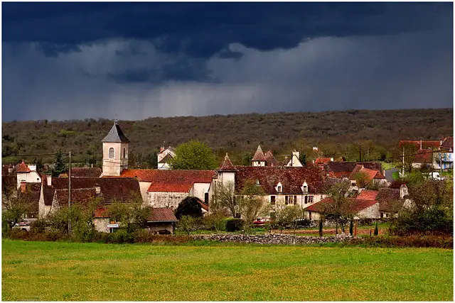 Quissac-en-Quercy - week-end romantique