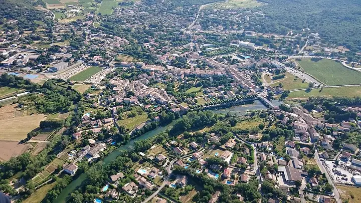 Quissac - week-end romantique