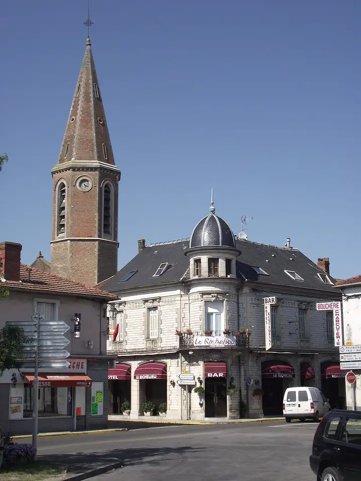 Rabastens-de-Bigorre - week-end romantique