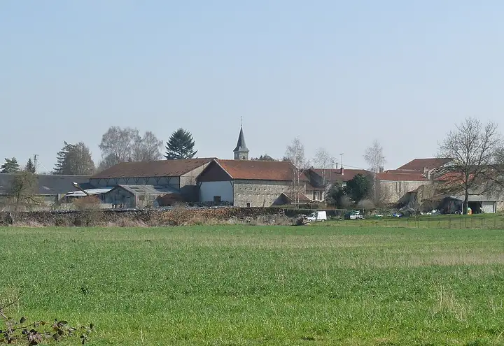 Rachecourt-Suzémont - week-end romantique