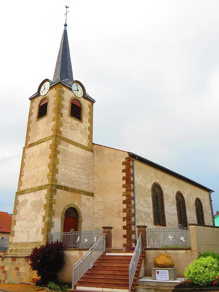 Racrange - week-end romantique