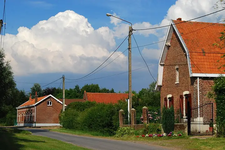 Radinghem-en-Weppes - week-end romantique