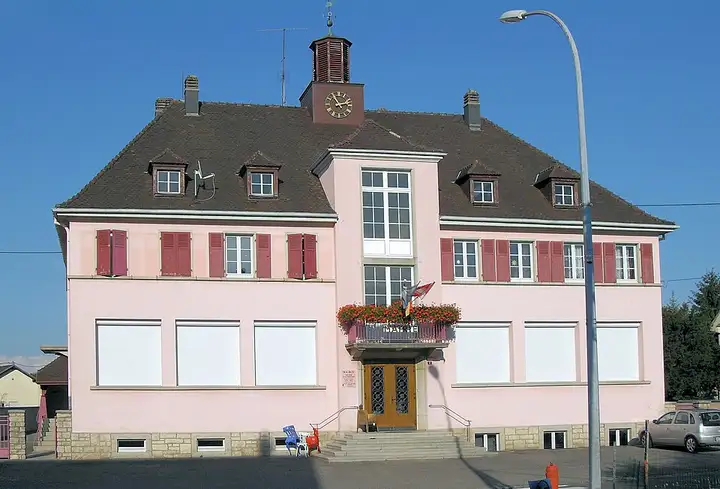 Raedersdorf - week-end romantique
