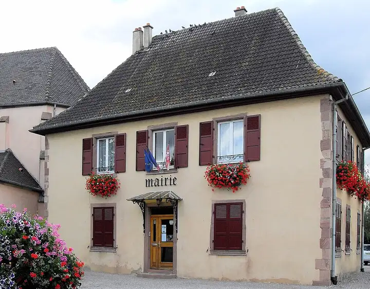 Raedersheim - week-end romantique