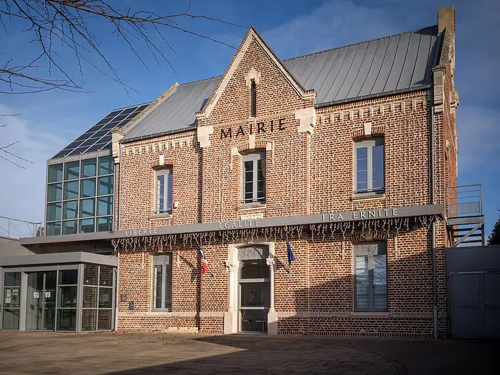 Raillencourt-Sainte-Olle - week-end romantique