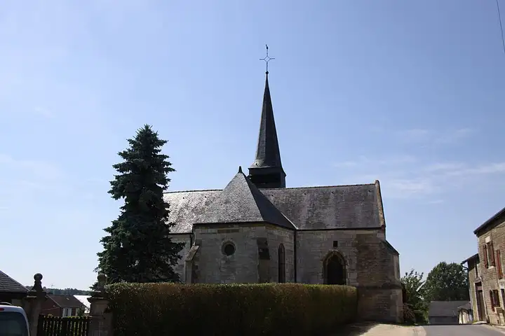 Raillicourt - week-end romantique
