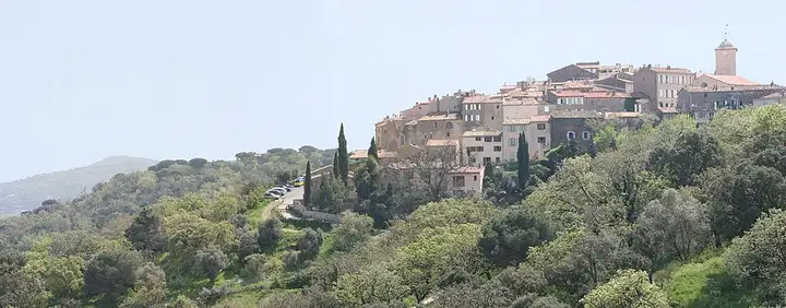 Ramatuelle - week-end romantique