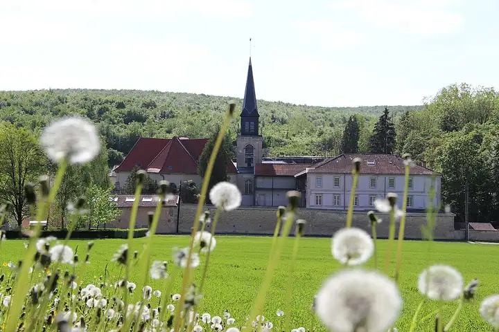 Rambluzin-et-Benoite-Vaux - week-end romantique