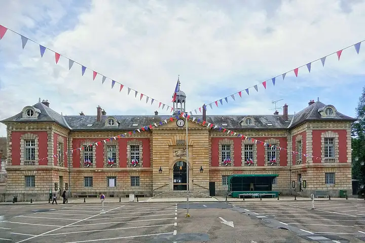 Rambouillet - séjour romantique