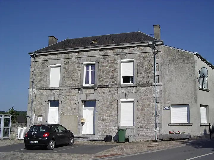 Rancennes - week-end romantique